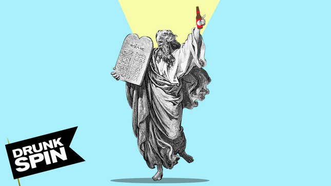 Image for article titled The 12 Commandments Of Bar Etiquette