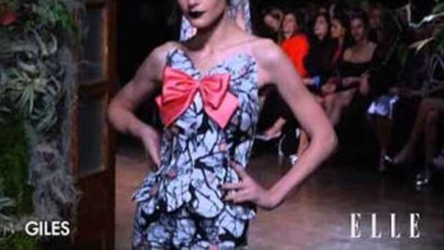 Glossy Black Lipstick Is the Hottest Thing