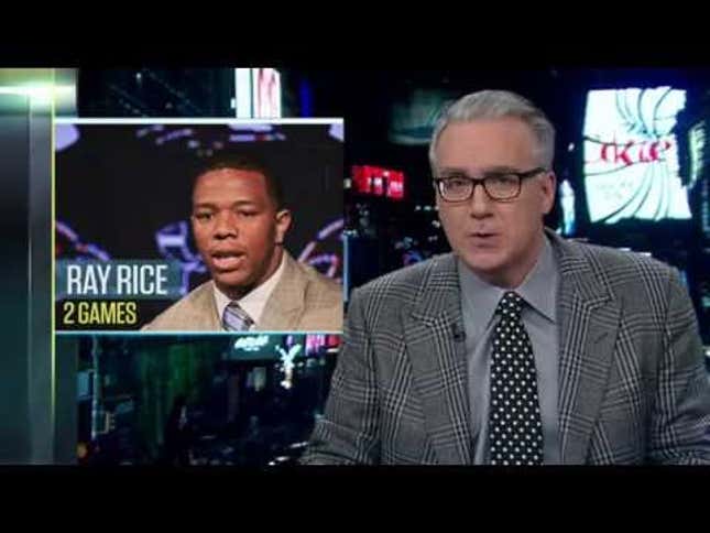 Keith Olbermann Torches The NFL For Degrading Every Woman Who Watches