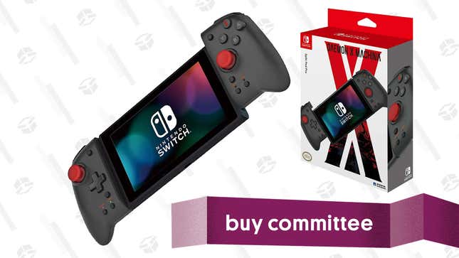 Image for article titled Buy Committee: Should I Buy Hori&#39;s Split Pad Pro Controller While It&#39;s on Sale?