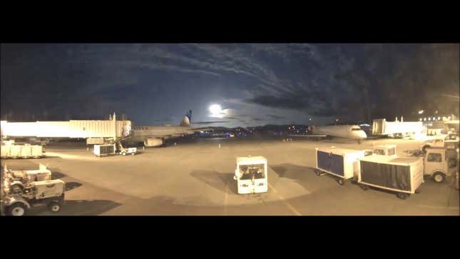 Here's The Beautiful New England Fireball You Missed