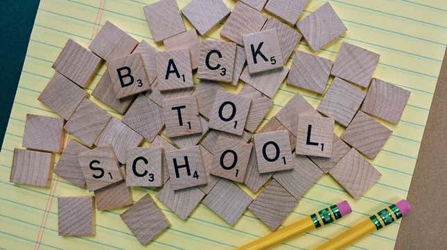 Image for article titled Everything You Need to Survive Back-to-School Season