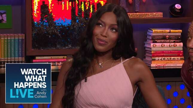Naomi Campbell on Kendall Jenner: 'Next Question'