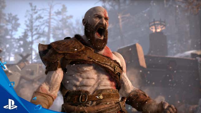 New <i>God Of War</i> Confirmed, Moves To Norse Mythology