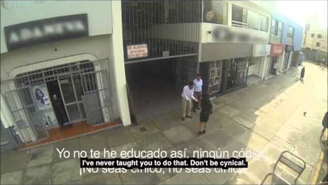 Street Harassers Tricked Into Catcalling Their Moms on Video [Updated]