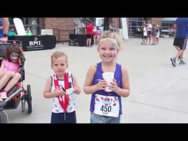 TIL there’s a Frosty 5K