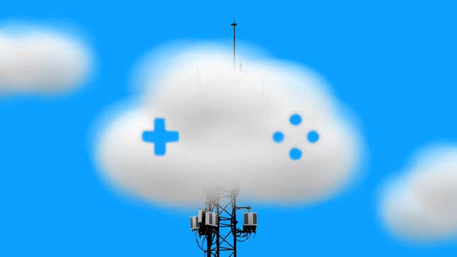 Image for article titled Cloud Gaming&#39;s Missing Piece Is 5G