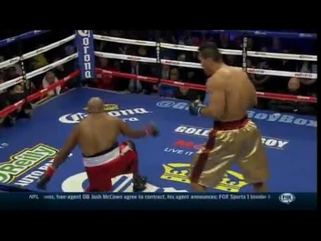 Jumpin' Jehoshaphat, Take A Look At This Goddamned 7-Foot Chinese Boxer