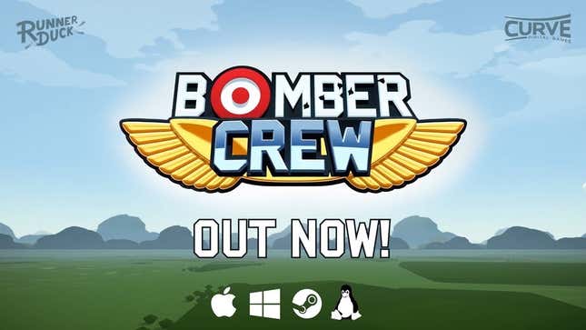 <i>Bomber Crew </i>Misses Its Target