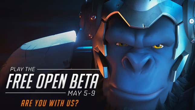 <i>Overwatch </i>Won't Launch With Competitive Mode