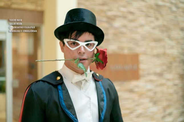 Image for article titled Our Favorite Cosplay From Delta H 2019