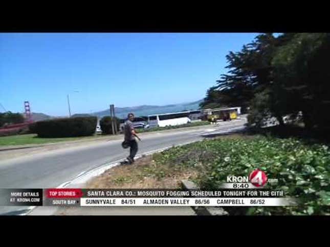 Watch This Mild Road Rage Incident Turn Into Sweet Taste Of Justice