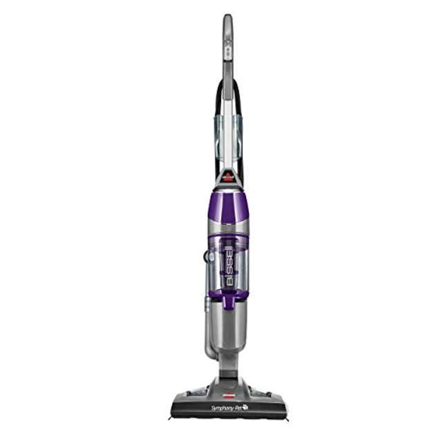 Image for article titled Revolutionize Cleaning with Bissell Symphony Pet Steam Mop, 36% Off