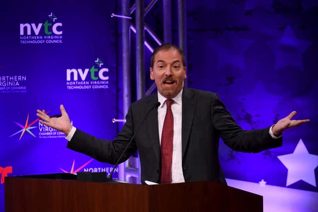 NBC’s Chuck Todd