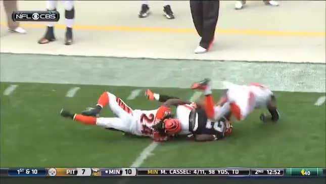 The Rise Of Josh Gordon: The Browns' New Superstar Receiver
