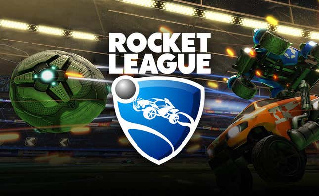 <i>Rocket League </i>Is Better With Overly Excited Soccer Commentators
