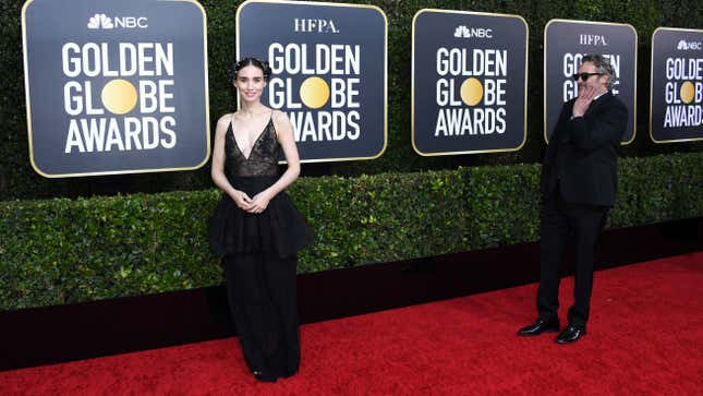 Image for article titled Here's Your Shiny and Golden (Globes) Open Thread!