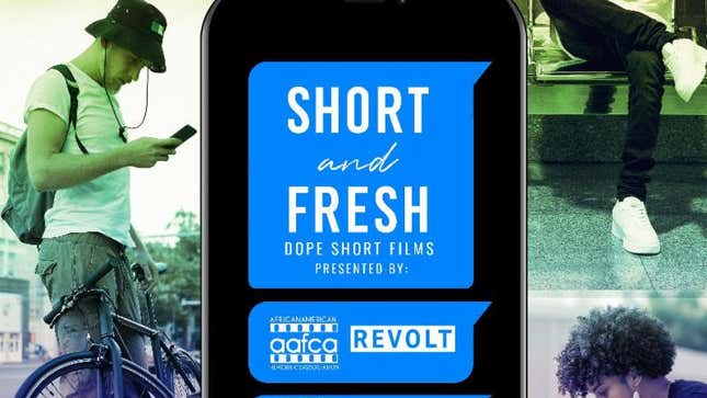 Short and Fresh: Dope Short Films, Presented by AAFCA and REVOLT TV