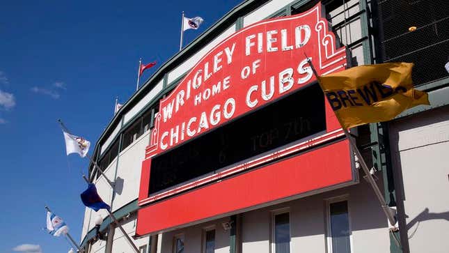 Image for article titled Wrigley Field Renovation Proposal Includes Tearing Down Clubhouse, Bleachers, Upper Deck, Lower Deck, Building New Stadium 10 Miles North