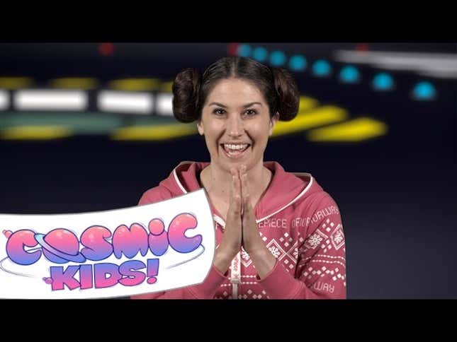 Cosmic Kids Teaches Kids Yoga Through Interactive Stories<em></em>