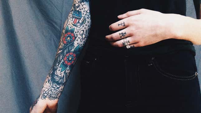 Image for article titled New City, New Ink: My Tattooed Travels