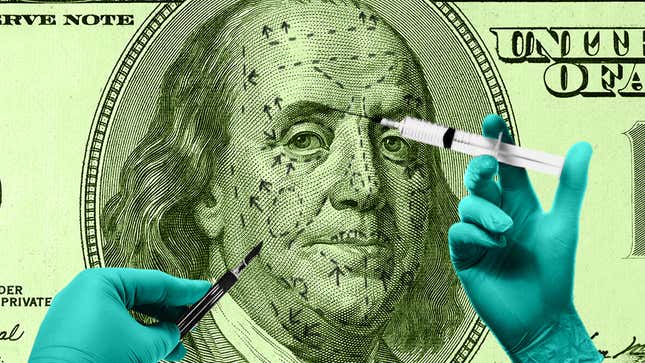Image for article titled How Much Is That Ass? A Price Guide for Every Cosmetic Procedure