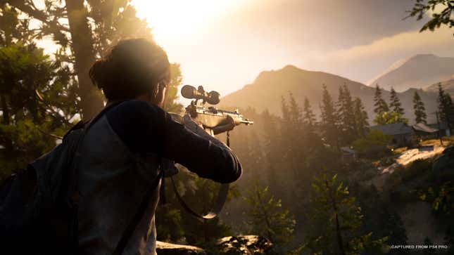 The Last of Us Part II