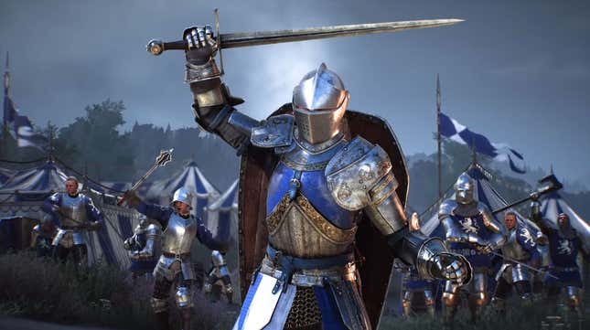 Image for article titled Medieval Melee Game Chivalry Gets A Sequel