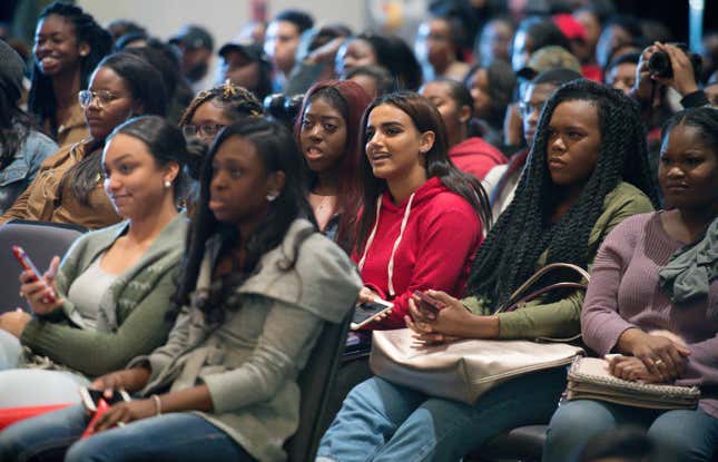 Image for article titled HBCUs in Trouble as Enrollments Decline to Second Lowest Number in 17 Years