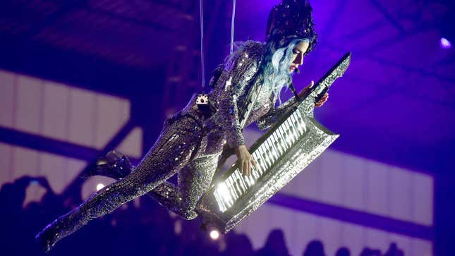 Lady Gaga