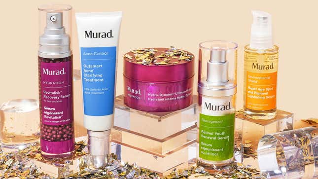 25% off Site-wide | Murad | Use the promo Code BF2019