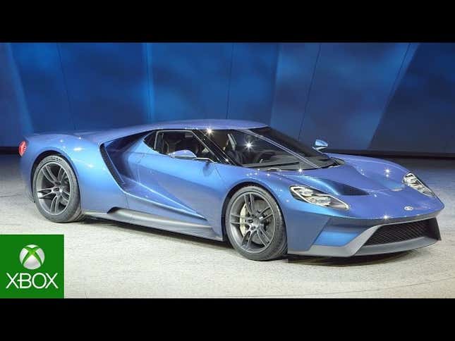 <i>Forza 6</i> Announced