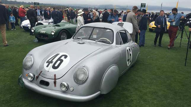 Image for article titled The 2020 Pebble Beach Concours d&#39;Elegance: Cancelled