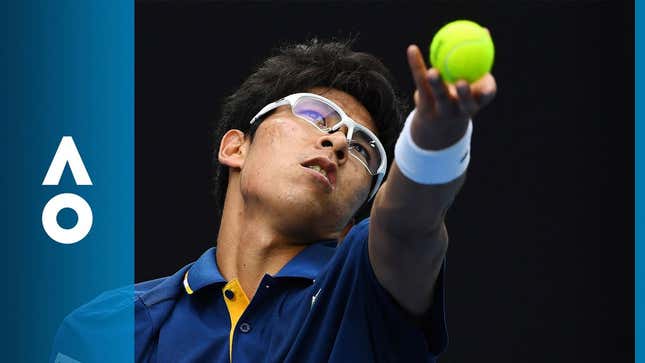 Here Is Hyeon Chung, The Last Kid Standing