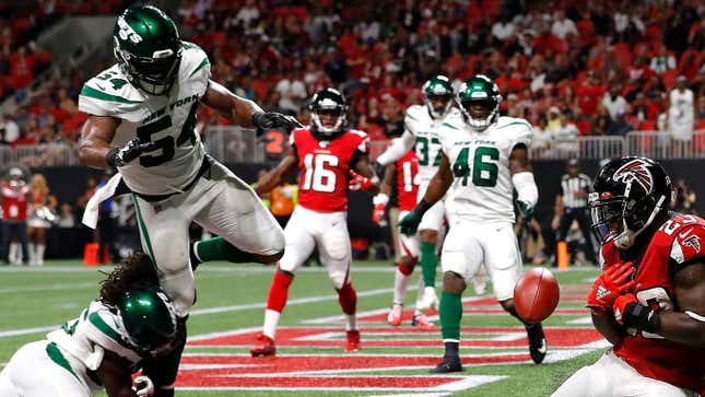 Avery Williamson's ACL Tear Could Not Have Happened At A Worse Time