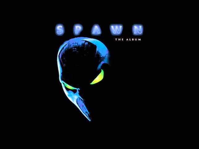 Like its inspiration, <i>Spawn</i>’s soundtrack cobbled together coolness