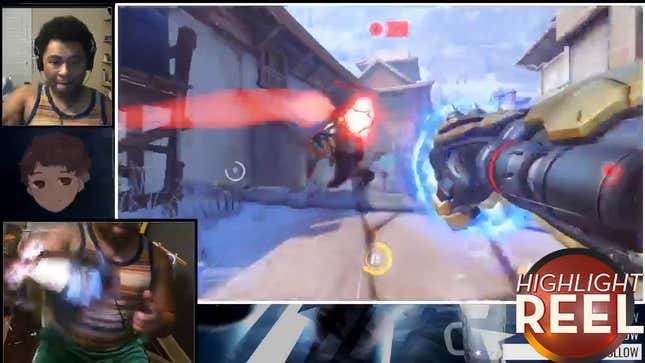 Doomfist Controller Lets <i>Overwatch</i> Players Catch These Hands<em></em>