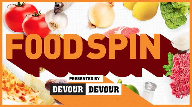 We Have Made Food Porn For You, The Hungry People