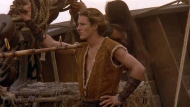 Image for article titled Every Butt in Every Hercules Movie, Ranked