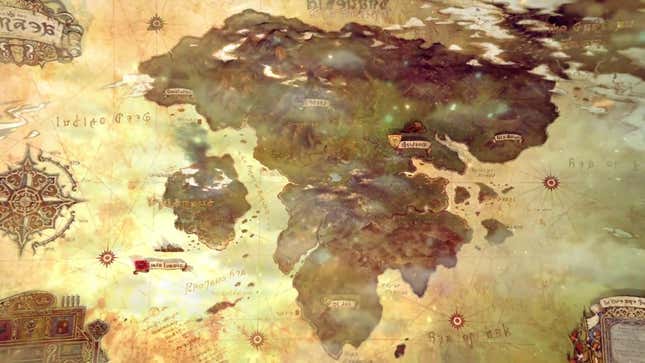 First Look At The <i>Final Fantasy XIV</i> Themed TV Show's Opening Credits <em></em>