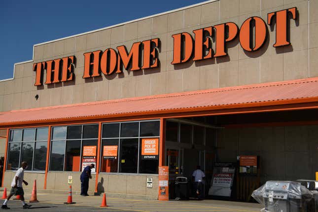 Home Depot