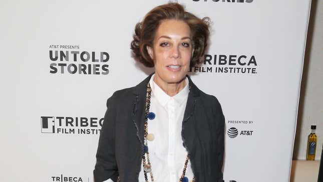 Image for article titled Peggy Siegal Compares Bad Press About Her Jeffrey Epstein Connection to 'Nazi Germany'