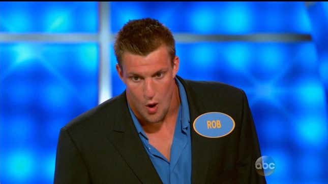 Gronks Appear On Family Feud, Immediately Lose