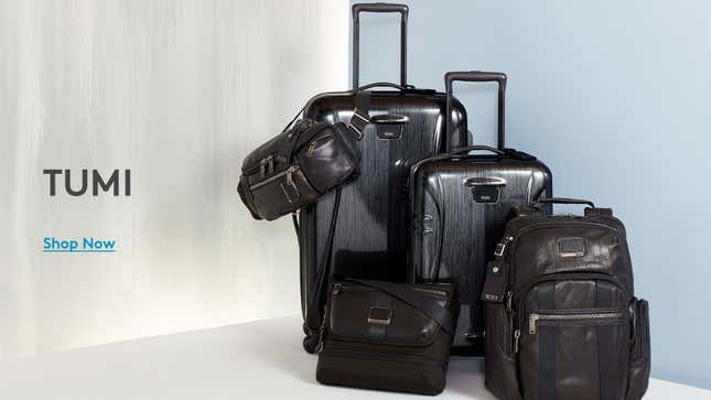 Tumi luggage sale outlet nordstrom rack