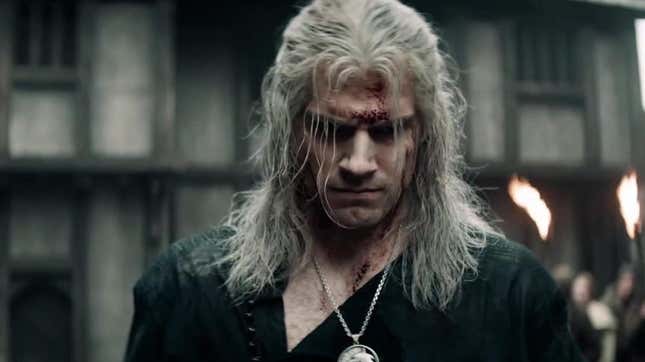 The Witcher Netflix review: it's brutal