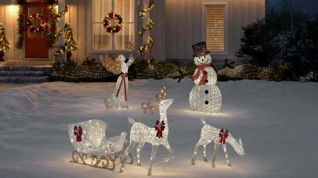 Up to 75% Off Christmas Decor | Home Depot