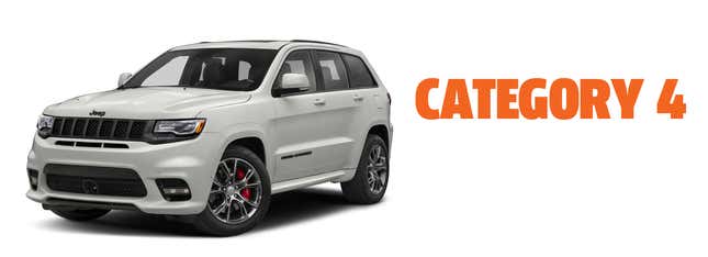 Image for article titled If Only Five Cars Could Be Sold In America, What Should They Be?