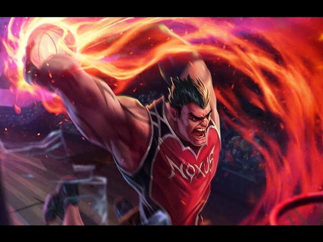 The Pentakill That Won The Latest <i>League Of Legends</i> World Championship Game
