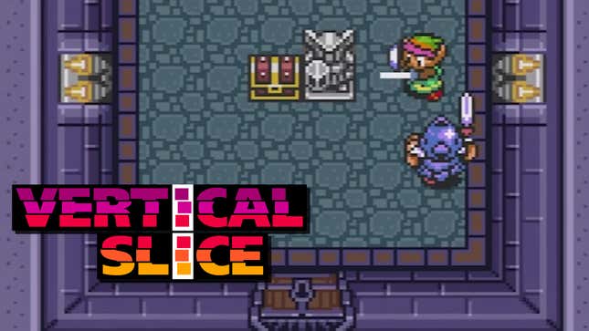 The First Ten Minutes Of <i>Link To The Past</i> Are Perfect<em></em>