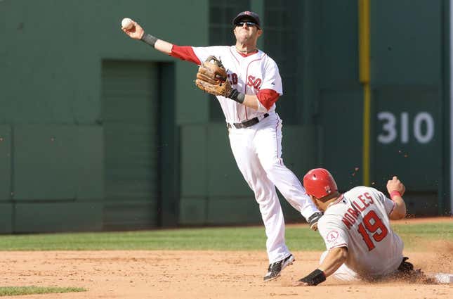 Dustin Pedroia, Jimmy Rollins and Major League Baseball's 15